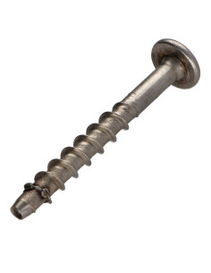 Betoniruuvi Pää Kupumainen TORX T30 Ruostumaton teräs A4... 2