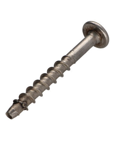 1 x Betoniruuvi Pää Kupumainen TORX T30...