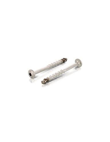 1 x Betoniruuvi Pää Kupumainen TORX T30...