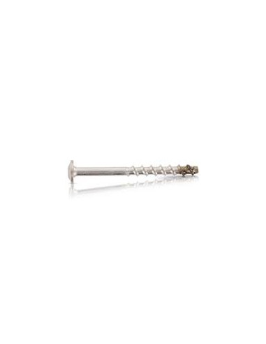 1 x Betoniruuvi Pää Kupumainen TORX T30...
