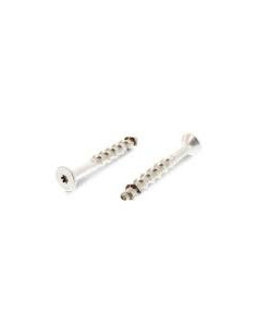 Betoniruuvi Uppokanta TORX T30 Ruostumaton teräs A4...