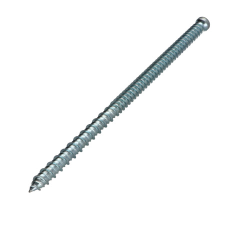 1 x Ruuvi Betoni Lieriöpää Pienennetty 7,5x60 Pään halkaisija: 8.5 TORX T30 Sinkitty teräs
