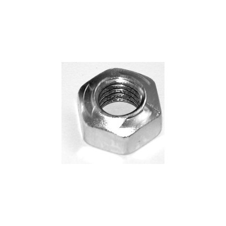 Täysin metallinen lukkomutteri