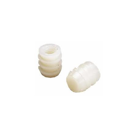 ECROU A FRAPPER NYLON 6.6 NATUREL